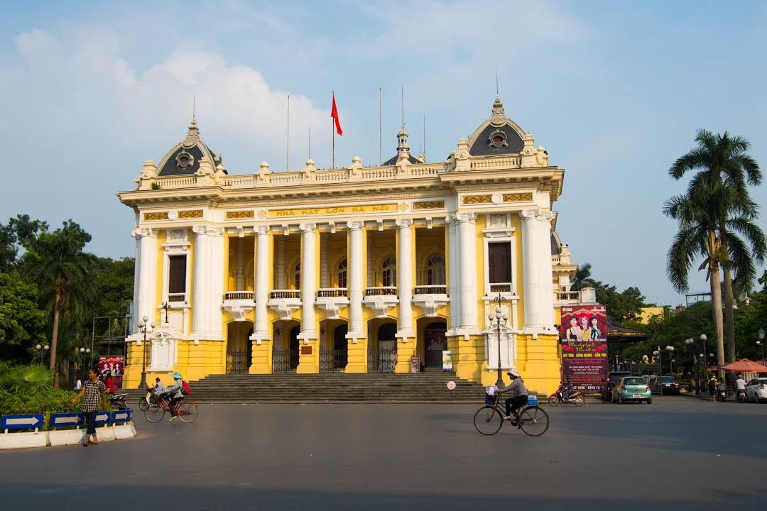 Opéra de Hanoi